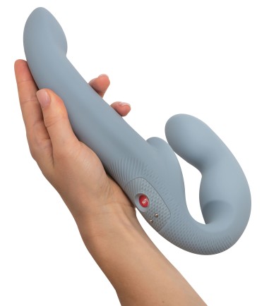 Fun Factory - Share Vibe Pro, Grey, kraftig och härlig