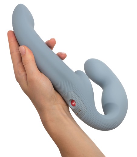 Fun Factory - Share Vibe Pro, Grey, kraftig och härlig