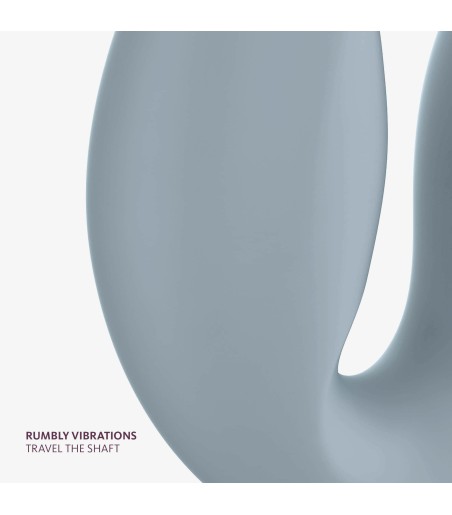 Fun Factory - Share Vibe Pro, Grey