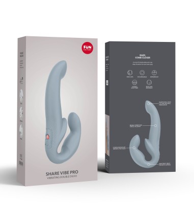 Fun Factory - Share Vibe Pro, Grey