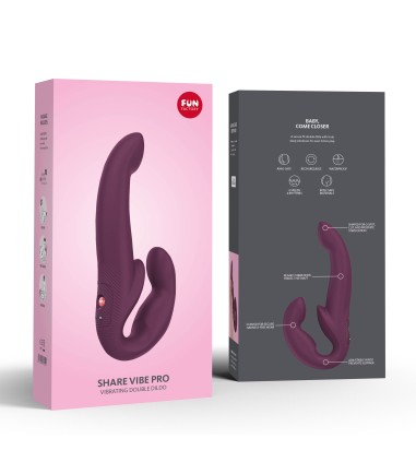 Fun Factory - Share Vibe Pro, Purple