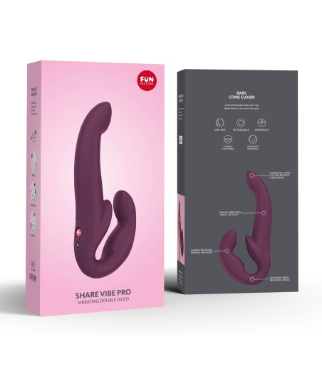 Fun Factory - Share Vibe Pro, Purple