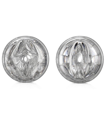 Fleshlight - Quickshot Autumn Falls, två i ett med två ingångar