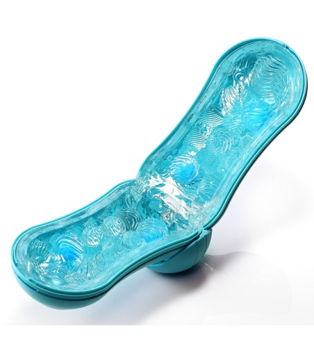 Tenga - Flip Orb, Ocean Blue, skön och stimulerande