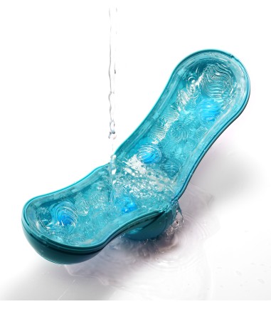 Tenga - Flip Orb, Ocean Blue