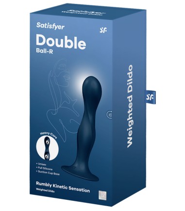 Satisfyer - Double Ball-R, Blue