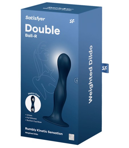 Satisfyer - Double Ball-R, Blue