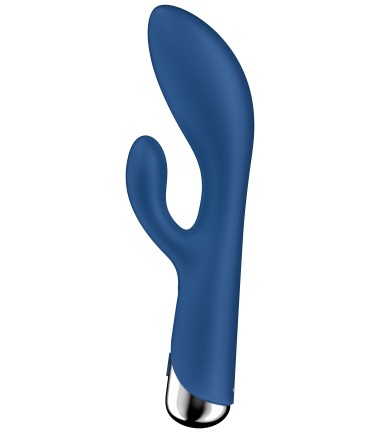 Satisfyer - Spinning Rabbit 1, Blue
