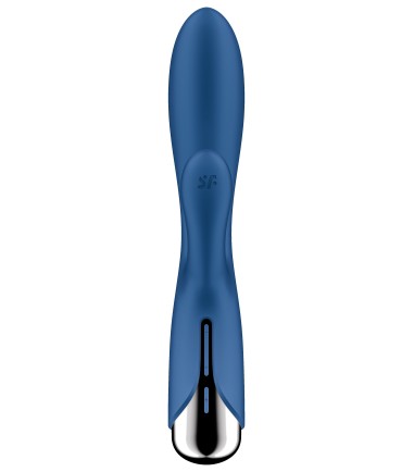 Satisfyer - Spinning Rabbit 1, Blue