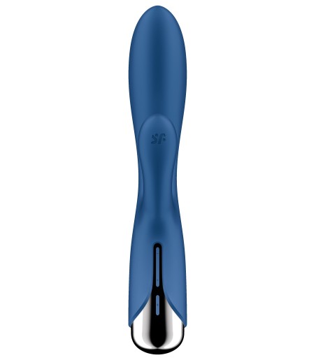 Satisfyer - Spinning Rabbit 1, Blue