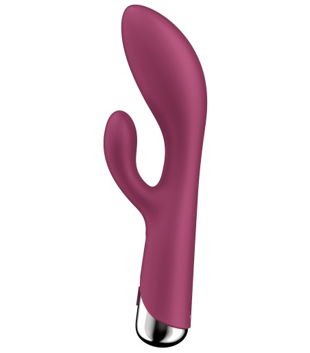 Satisfyer - Spinning Rabbit 1, Red