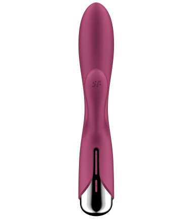 Satisfyer - Spinning Rabbit 1, Red