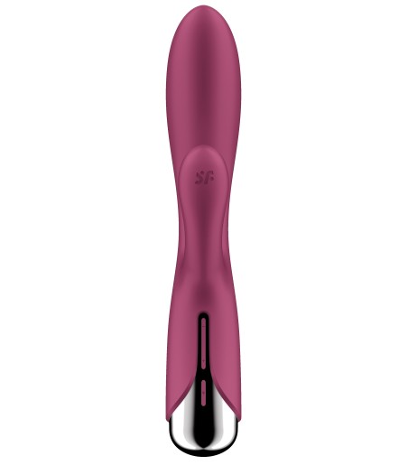 Satisfyer - Spinning Rabbit 1, Red