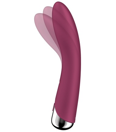 Satisfyer - Spinning Vibe 1, Red