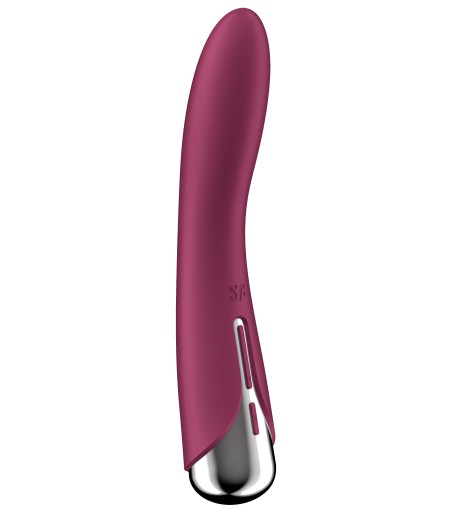 Satisfyer - Spinning Vibe 1, Red