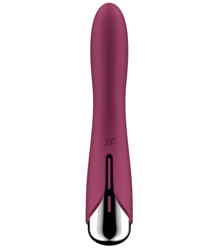 Satisfyer - Spinning Vibe 1, Red