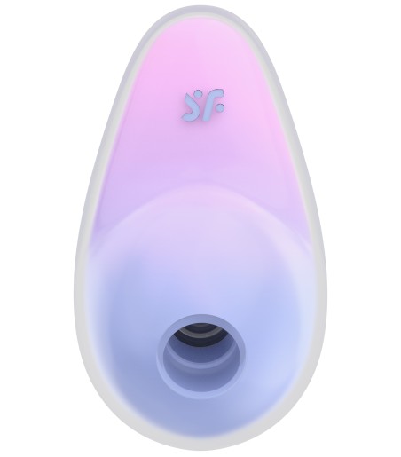 Satisfyer - Pixie Dust, Lilac, snygg och enkel att använda
