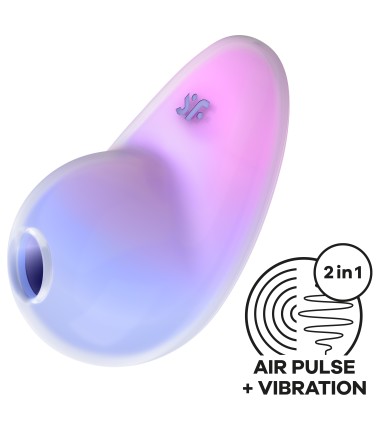 Satisfyer - Pixie Dust, Lilac, många olika sätt att använda den