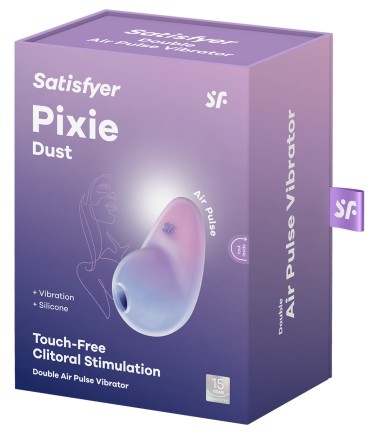 Satisfyer - Pixie Dust, Lilac