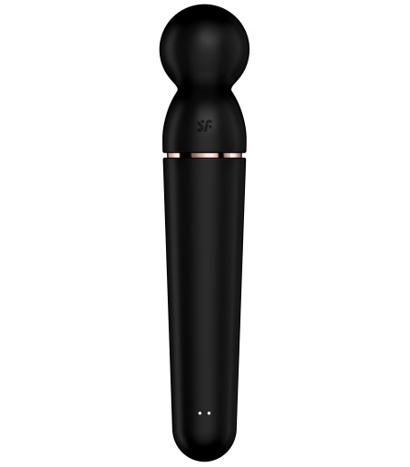 Satisfyer - Planet Wand-er, Black