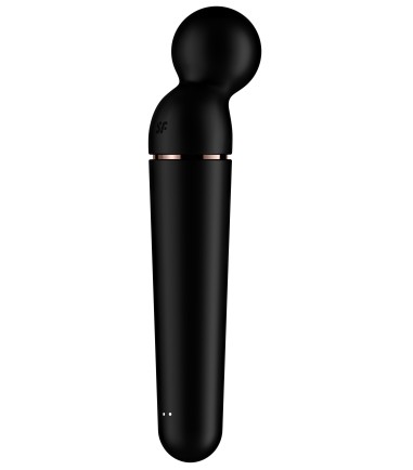 Satisfyer - Planet Wand-er, Black