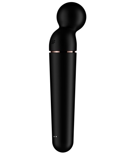 Satisfyer - Planet Wand-er, Black