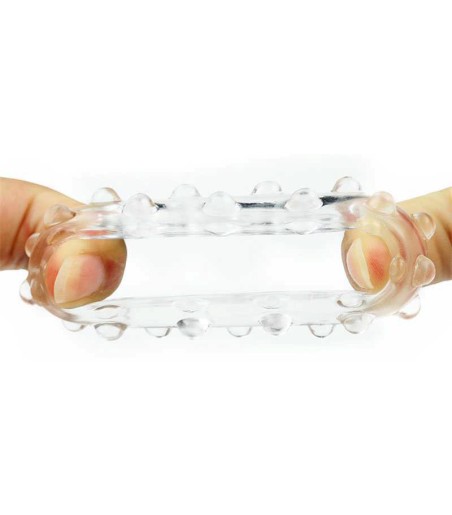 Power Plus Cock Ring, kukring som går att töja