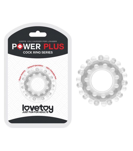 Power Plus Cock Ring