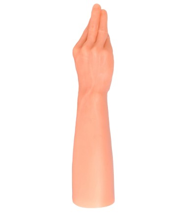 GetReal - The Hand, ljust färgad hand för fisting