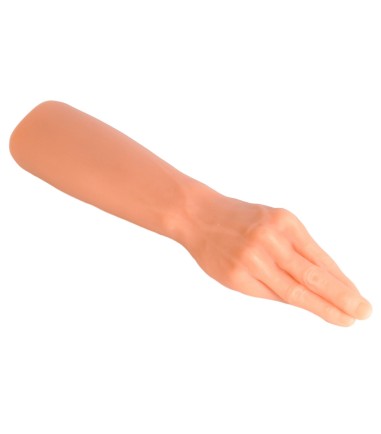 GetReal - The Hand, fista någon med denna hand