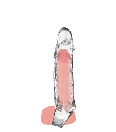 GetReal - Extension Sleeve, Medium