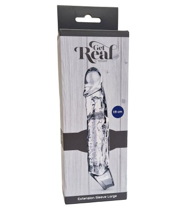 GetReal - Extension Sleeve, Large