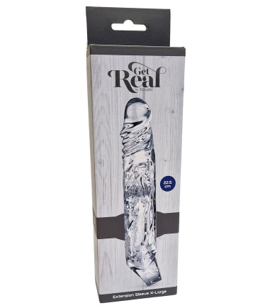 GetReal - Extension Sleeve, Extra Large