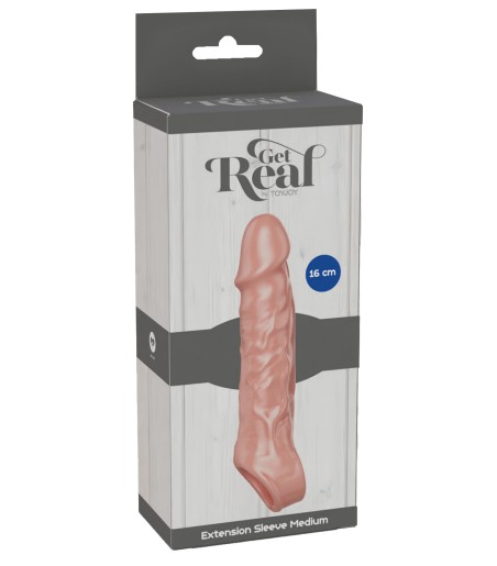 GetReal - Extension Sleeve, Medium