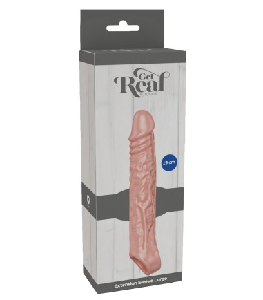 GetReal - Extension Sleeve, Large