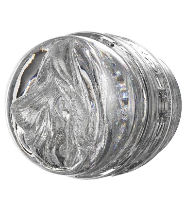 Fleshlight - Quickshot Stoya Destroya, mindre lösmus, med två ingångar, anal och vaginal