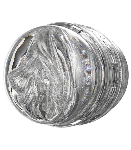 Fleshlight - Quickshot Stoya Destroya, mindre lösmus, med två ingångar, anal och vaginal