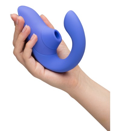 Womanizer - Blend, Blue, liten, enkel och skön stimulator