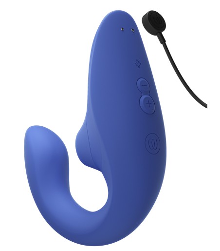 Womanizer - Blend, Blue, magnetisk laddning