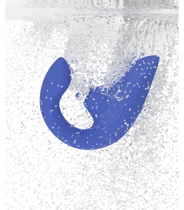 Womanizer - Blend, Blue, vattentätt