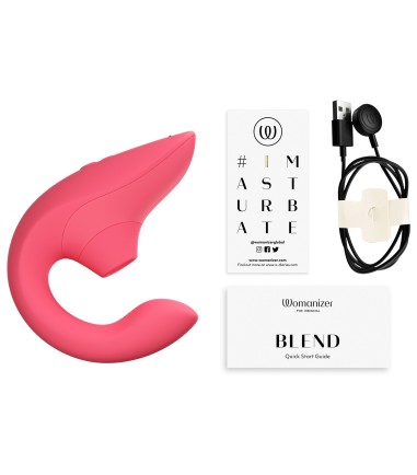 Womanizer - Blend, Rose