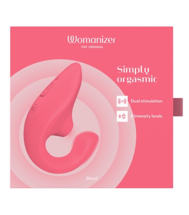 Womanizer - Blend, Rose