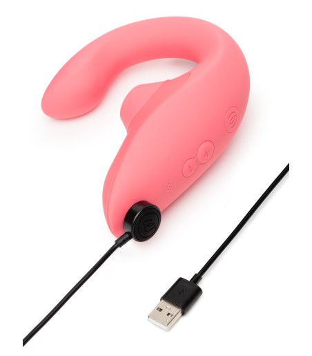 Womanizer - Blend, Rose, magnetisk laddning