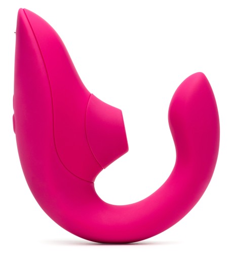 Womanizer - Blend, Pink, dubbelstimulering