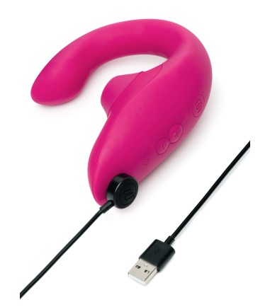 Womanizer - Blend, Pink, magnetisk laddning