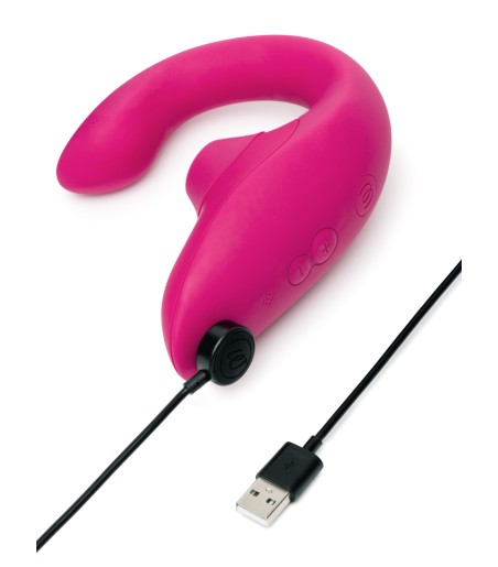 Womanizer - Blend, Pink, magnetisk laddning