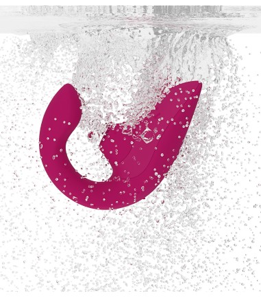 Womanizer - Blend, Pink, vattentätt för dusch och bad