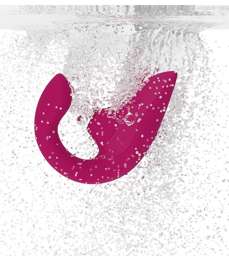 Womanizer - Blend, Pink, vattentätt för dusch och bad