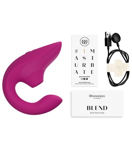 Womanizer - Blend, Pink