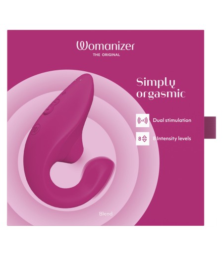 Womanizer - Blend, Pink